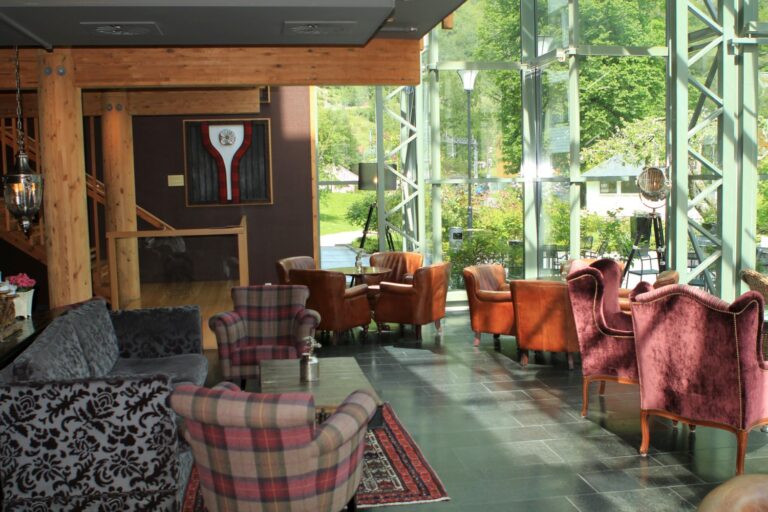 Fretheim Hotel, Flåm ©ExtraHR