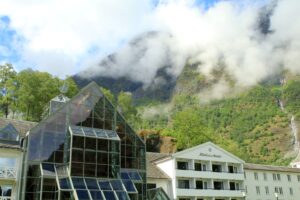 Fretheim Hotel, Flåm ©ExtraHR