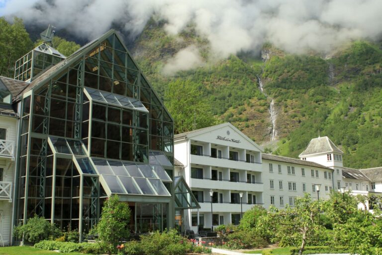 Fretheim Hotel, Flåm ©ExtraHR