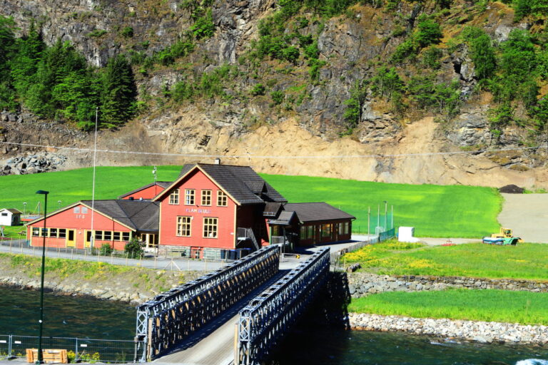 Flambahn Myrdal - Flamm
