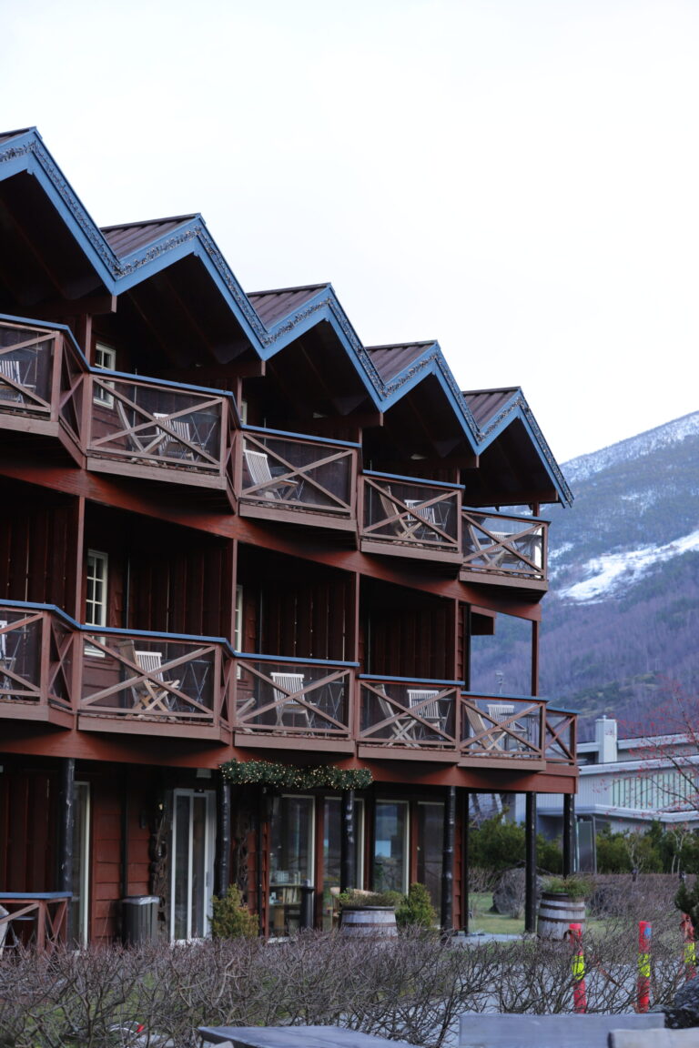 Flåmsbrygga Hotel, Flåm