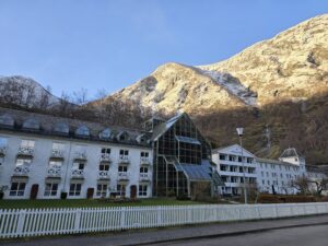 Fretheim Hotel, Flåm