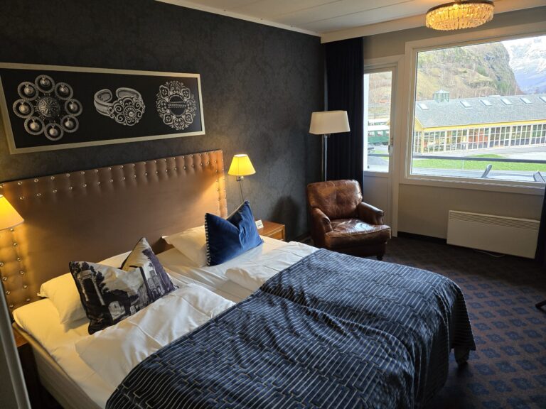 Fretheim Hotel, Flåm