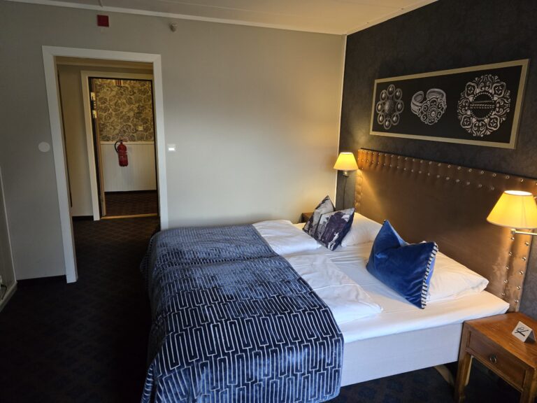 Fretheim Hotel, Flåm
