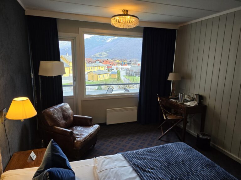Fretheim Hotel, Flåm