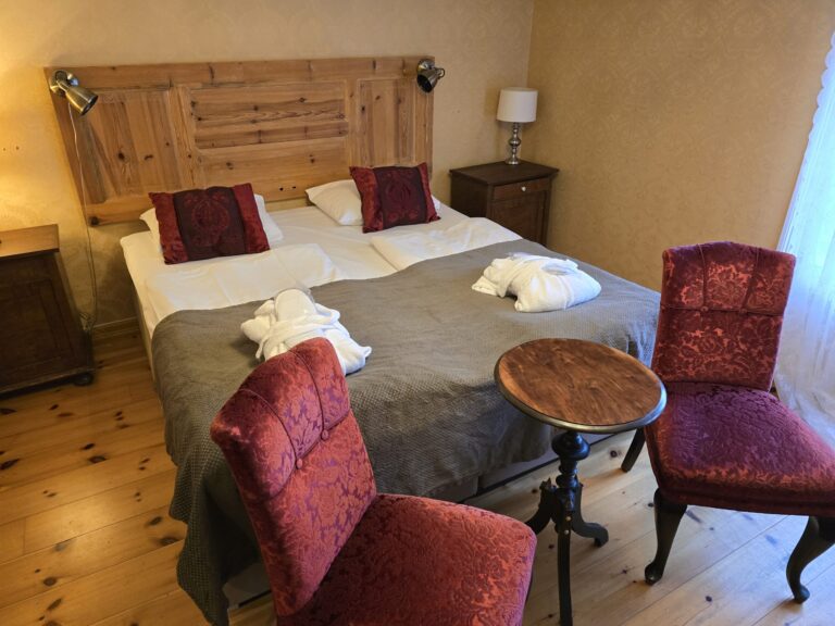 Fretheim Hotel, Flåm