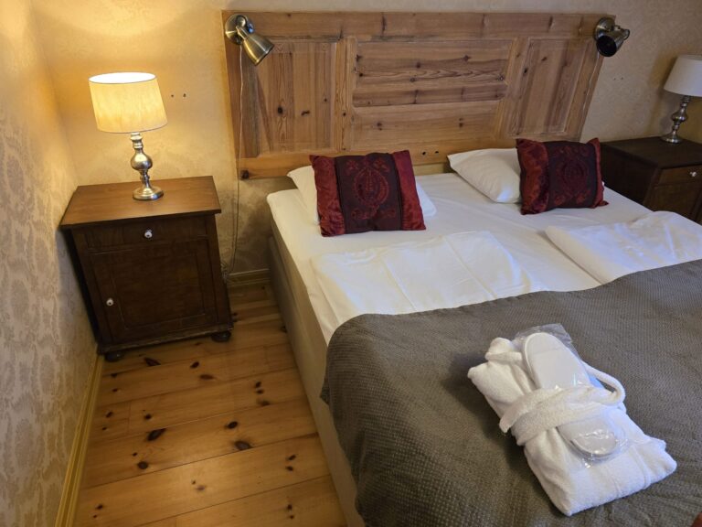 Fretheim Hotel, Flåm