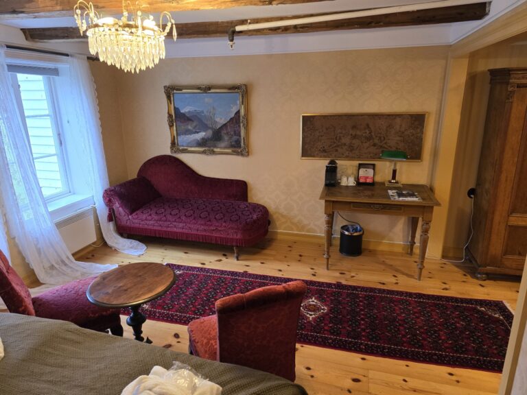 Fretheim Hotel, Flåm