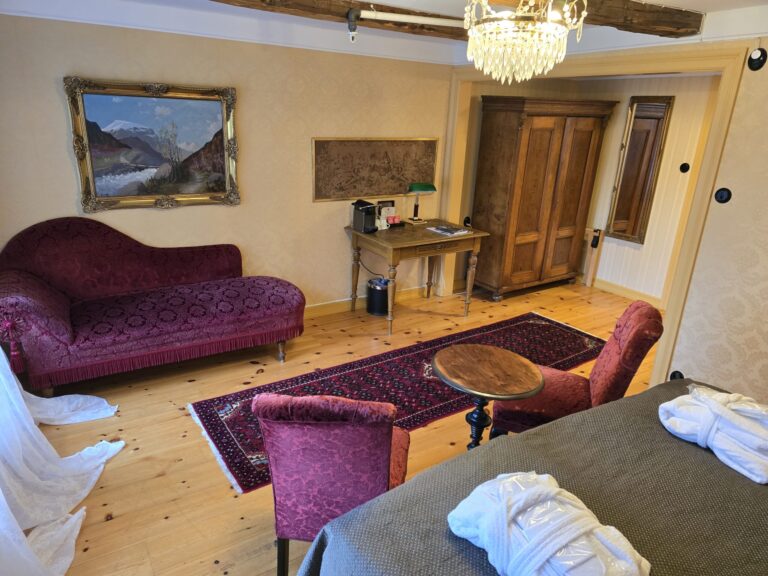 Fretheim Hotel, Flåm