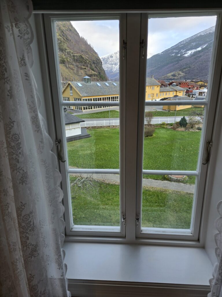 Fretheim Hotel, Flåm