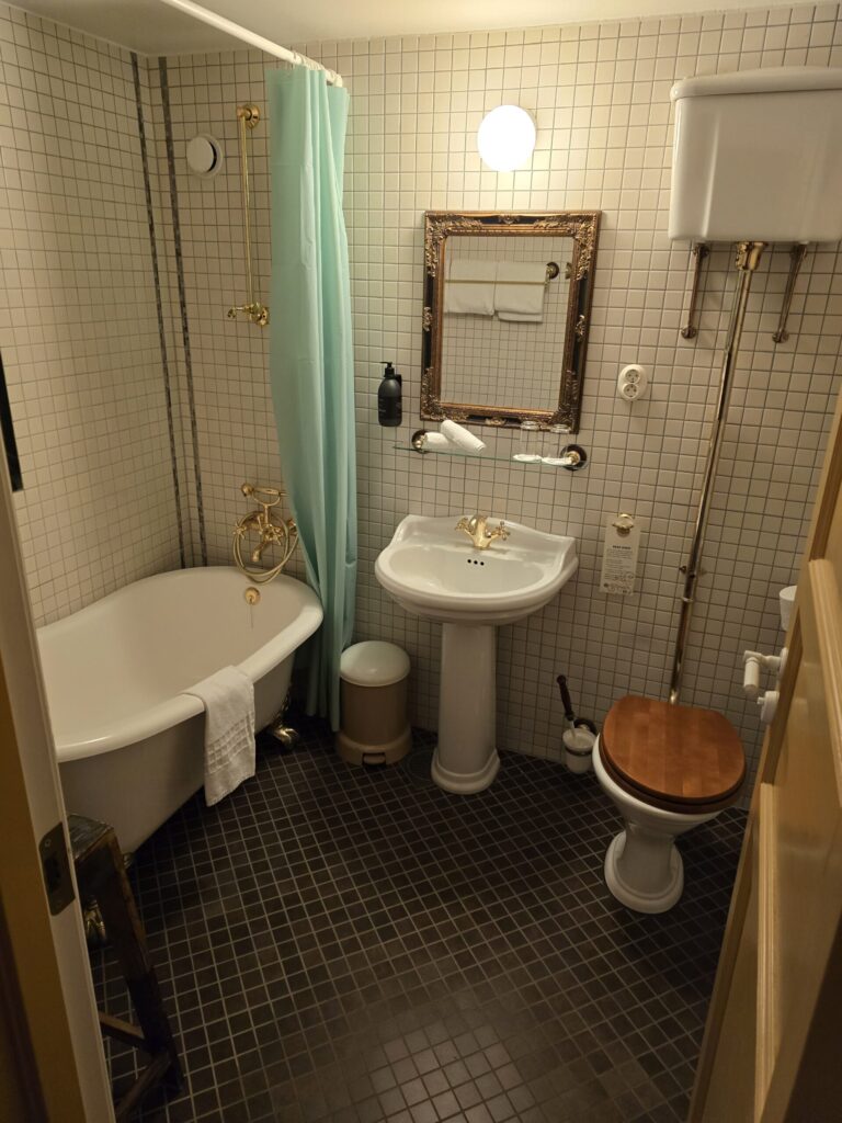Fretheim Hotel, Flåm