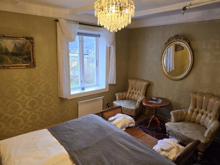 Fretheim Hotel, Flåm