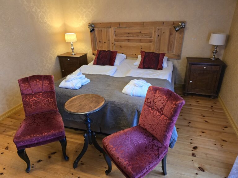 Fretheim Hotel, Flåm