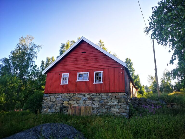 Granum Gards, Fluberg ©ExtraHR