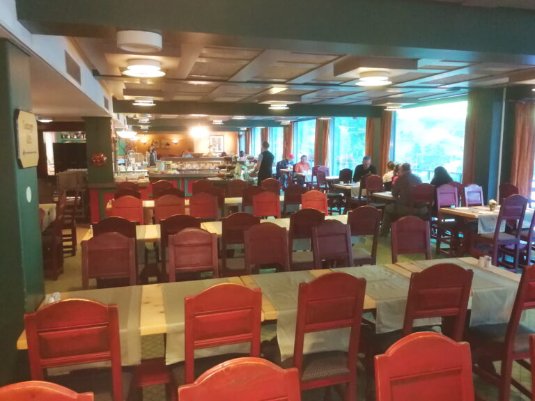 Hotel Geiranger mit Fjordblick, H