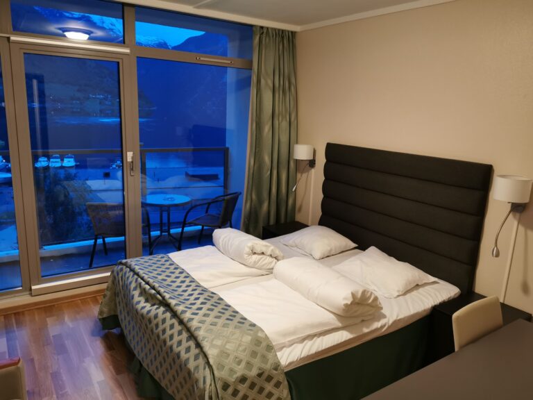 Geiranger Grande Fjord Hotel