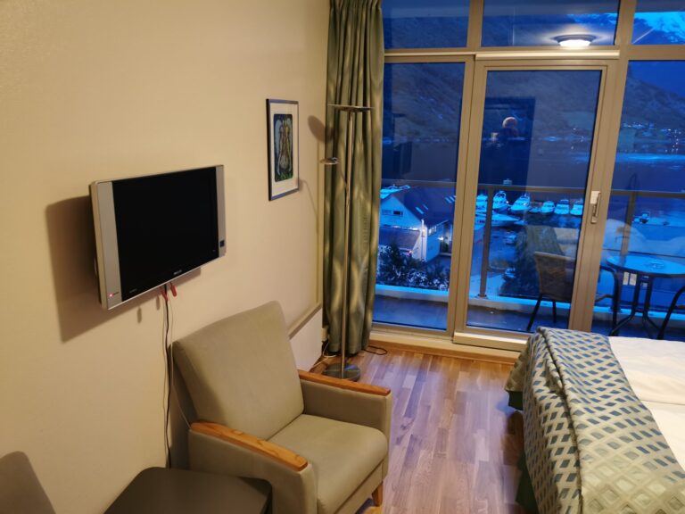 Geiranger Grande Fjord Hotel