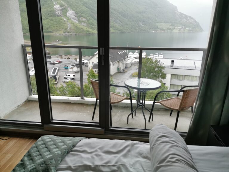 Geiranger Fjord, Havila Hotel Geiranger