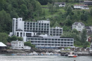 Geiranger Fjord, Havila Hotel Geiranger