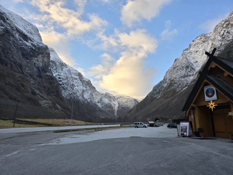West Norwegen 2025