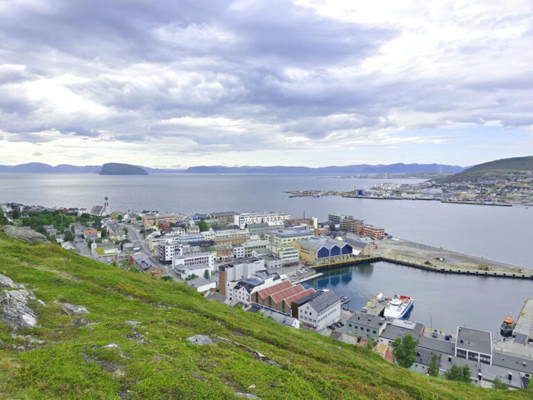 Hammerfest, Finnmark