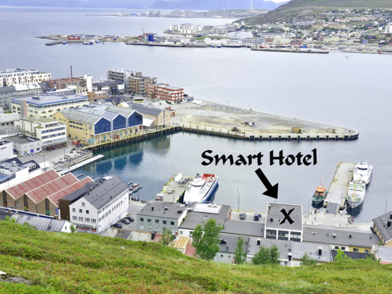Hammerfest, Finnmark