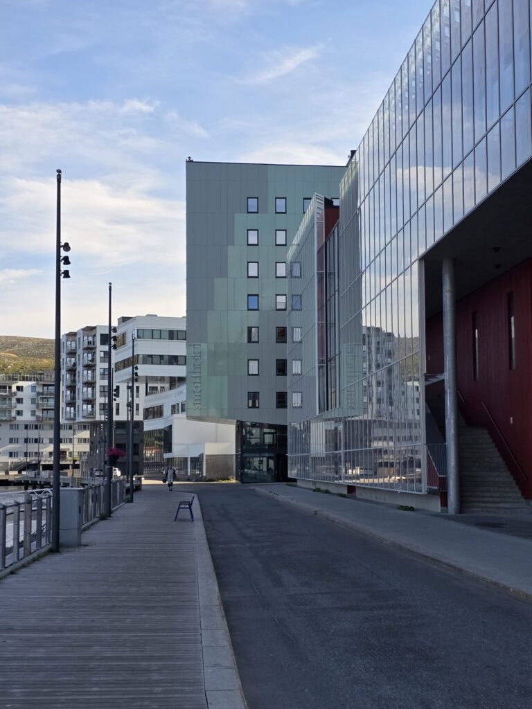 Hammerfest Smart Hotel