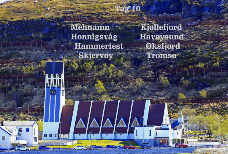 Hammerfest, Finnmark