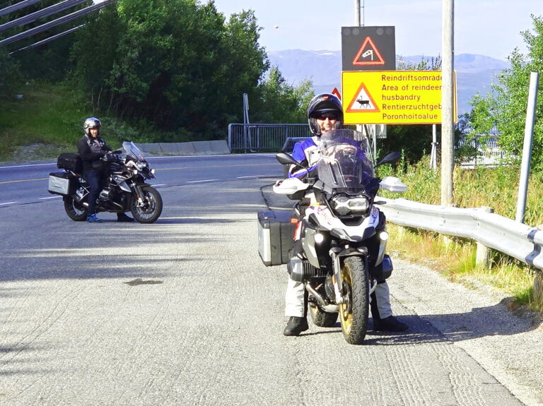 Nordkapp Tour 2024 Motorcycle, Motorrad, Biker