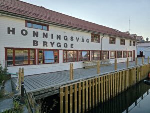 Honningsvag Norway, Ziel Erreicht 2024