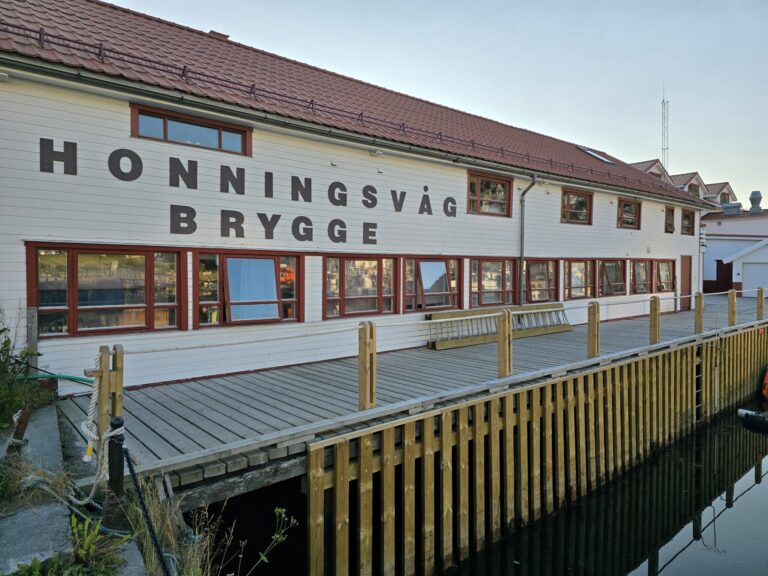 Honningsvag Norway, Ziel Erreicht 2024