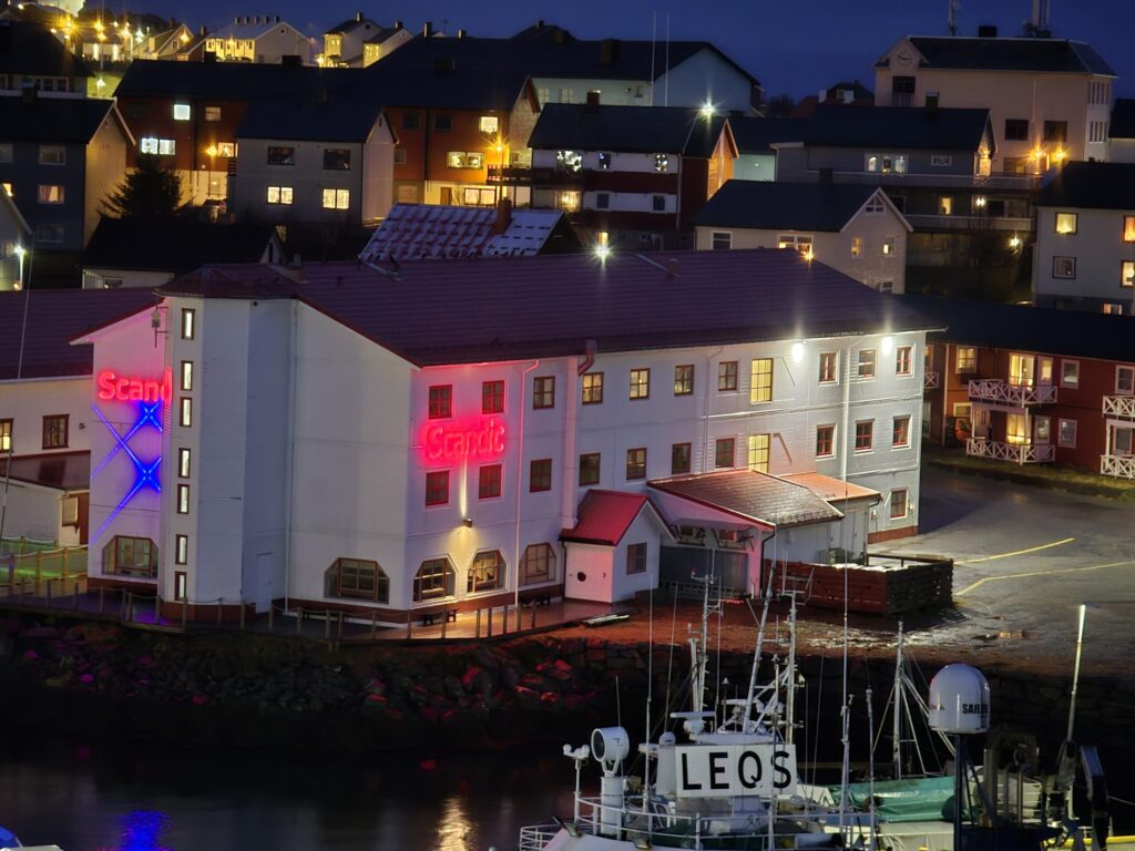 Scandic Bryggen Hotel, Honningsvåg
