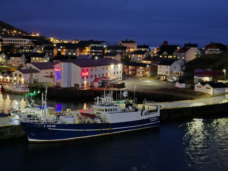 Scandic Bryggen Hotel, Honningsvåg