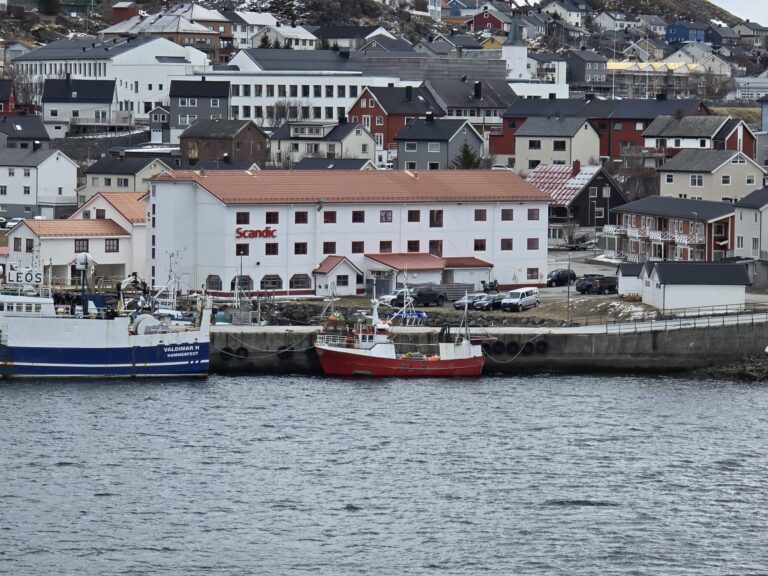 Scandic Hotel Brygge, Honningsvåg