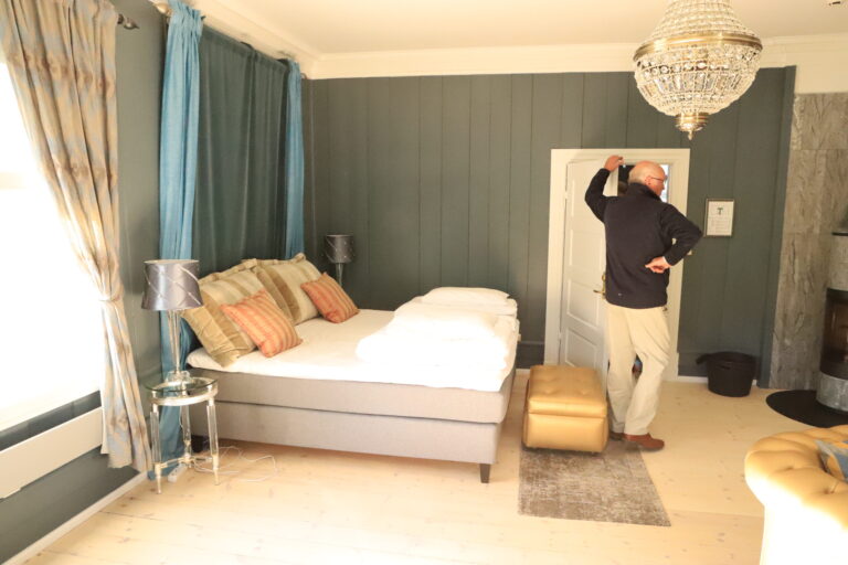 Dale Gudbrands Gard, Hundorp