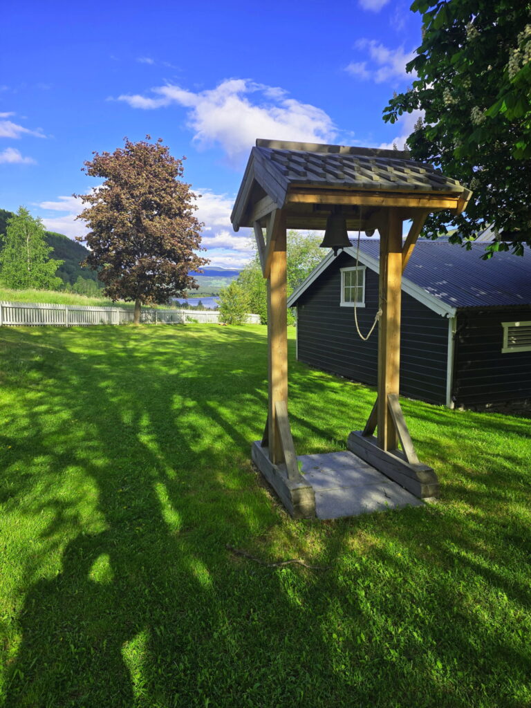 Norwegen Hundorp Gudbrandsgard