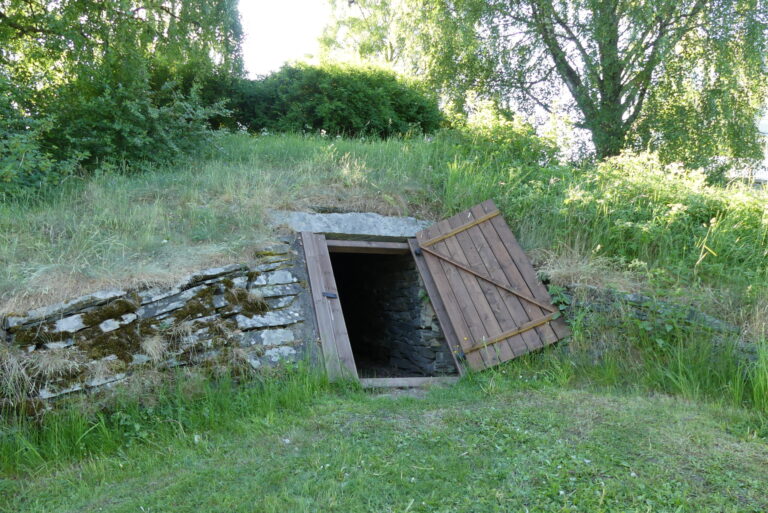 Dale Gudbrands Gard, Hundorp