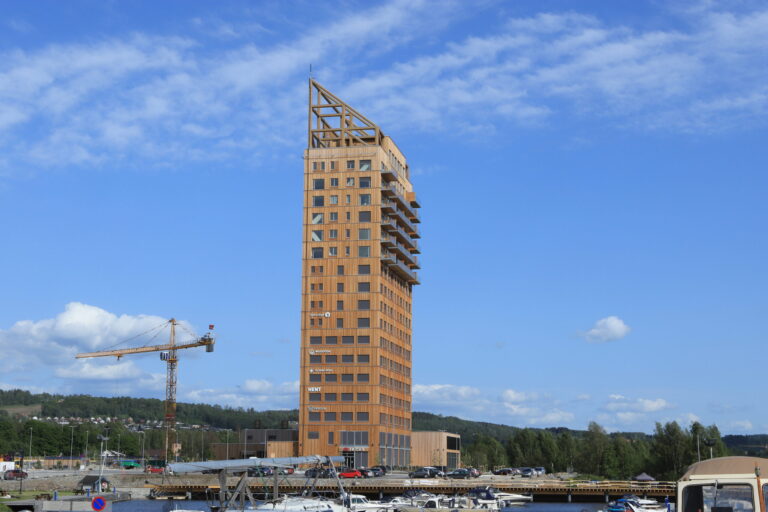 Wood Hotel By Frich`s, Brumunddal
