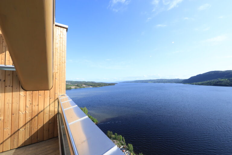 Holzhotel Brumunddal, HORST REITZ HURTIGRUTEN 2019 05-06