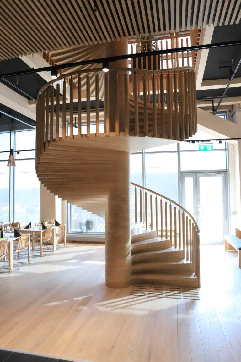 Holzhotel Brumunddal Mjøstårnet