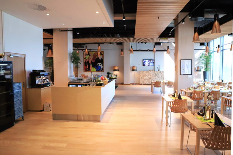 Holzhotel Brumunddal Mjøstårnet