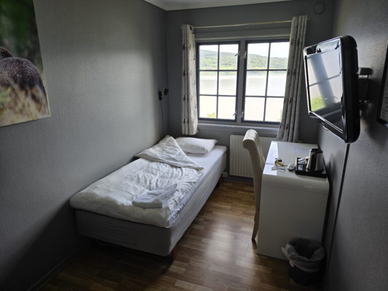Kroderen Kro & Motel A.S. ©Horst Reitz
