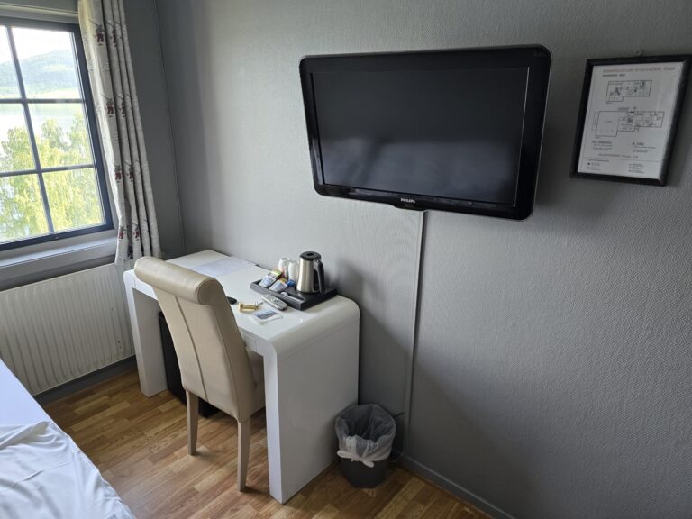 Kroderen Kro & Motel A.S. ©Horst Reitz