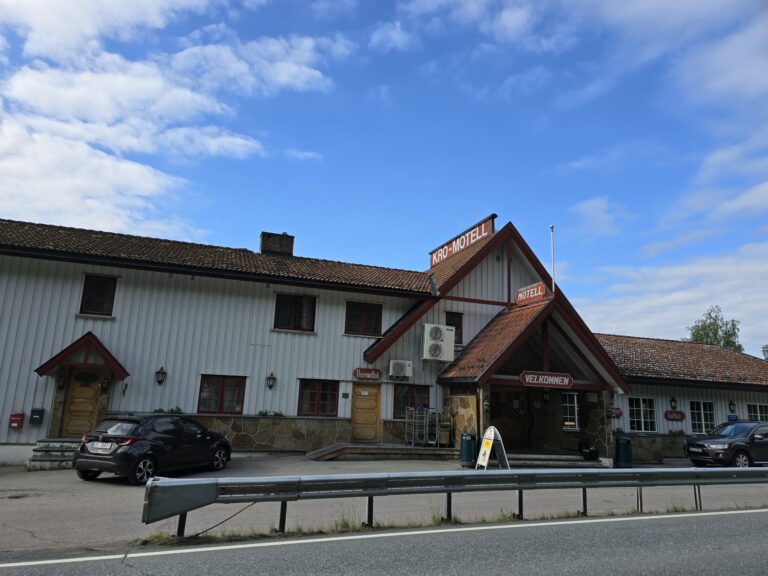 Kroderen Kro & Motel A.S. ©Horst Reitz