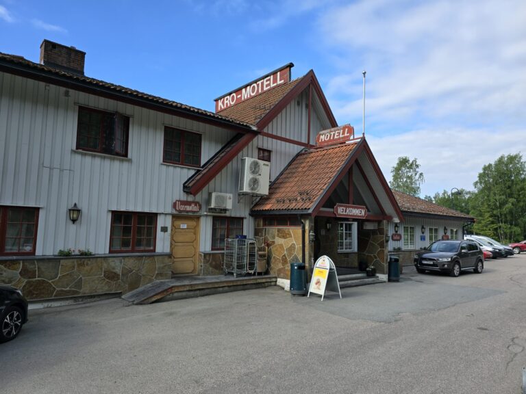 Kroderen Kro & Motel A.S. ©Horst Reitz