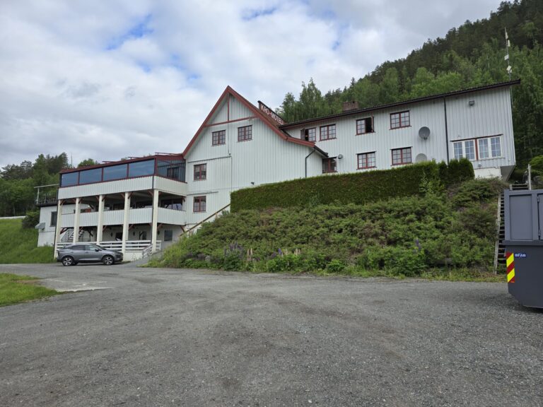 Kroderen Kro & Motel A.S. ©Horst Reitz