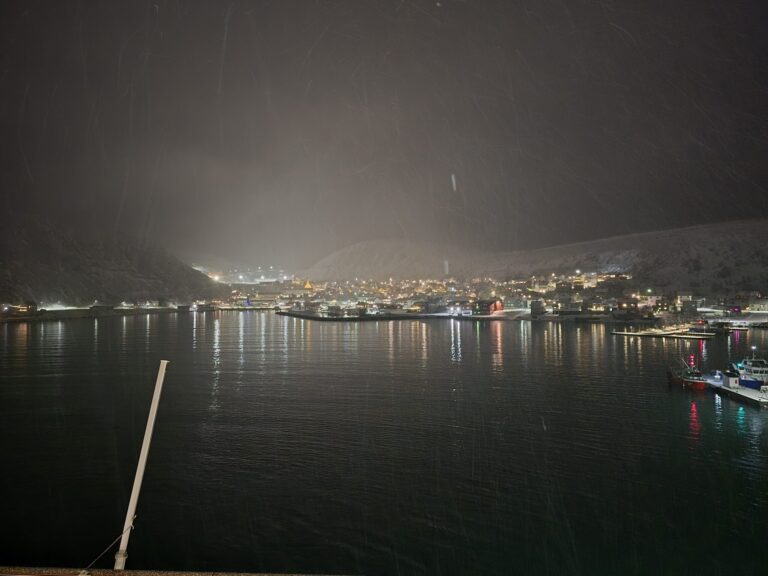 Polarlichter Reise Jan 2026