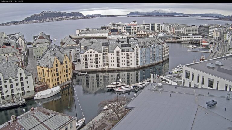 Ålesund, Møre og Romsdal