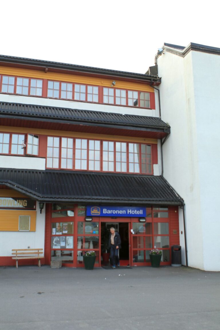BW Baronen Spjelkavik