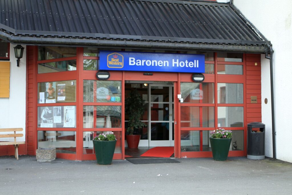 BW Baronen Spjelkavik